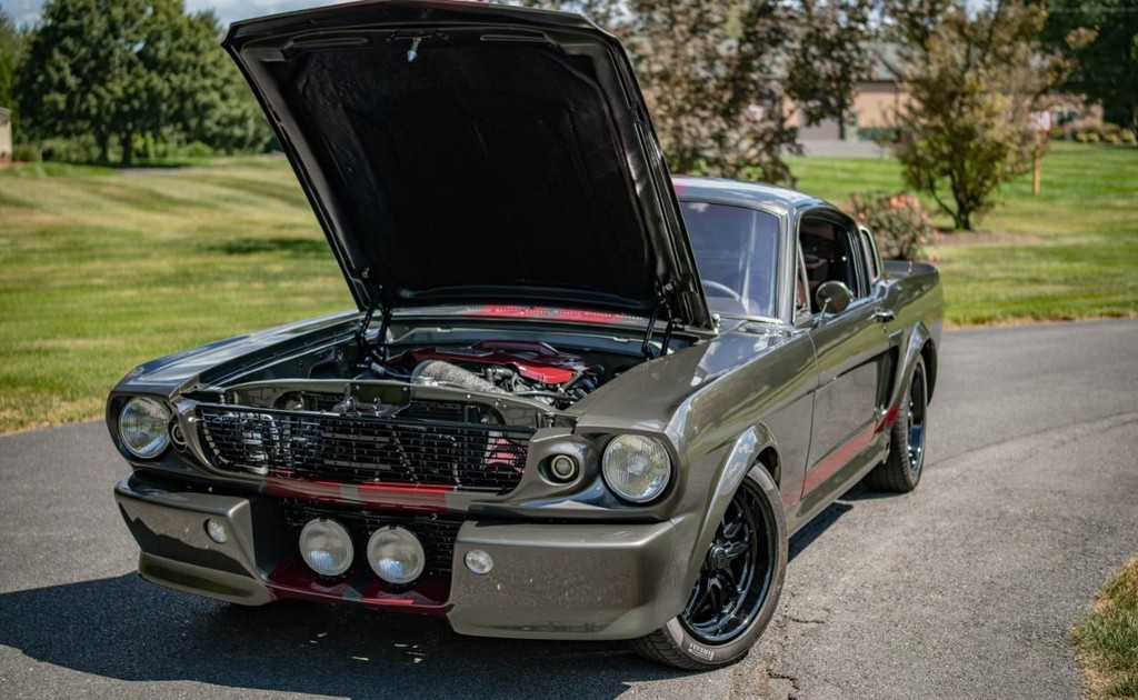 Ford Mustang Vehicle Full-screen Gallery Image 3