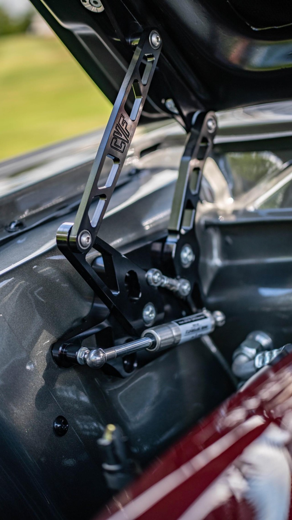 Ford Mustang Vehicle Full-screen Gallery Image 13