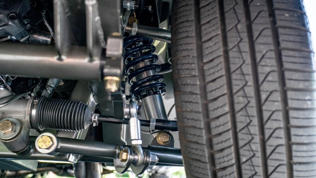 Ford Mustang Vehicle Full-screen Gallery Image 67