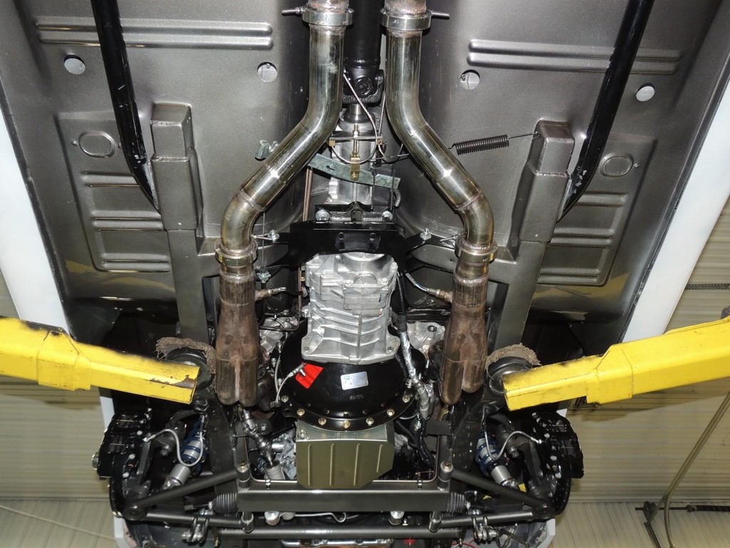 Ford Mustang Vehicle Full-screen Gallery Image 71