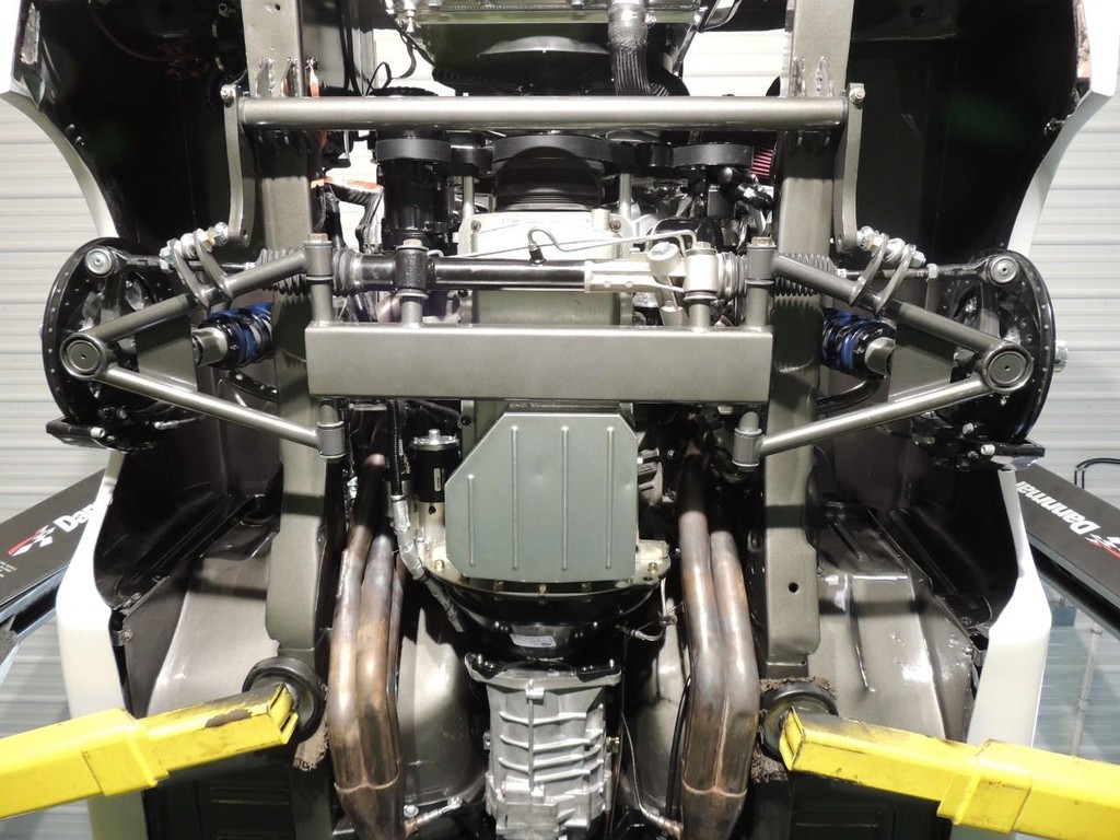 Ford Mustang Vehicle Full-screen Gallery Image 73