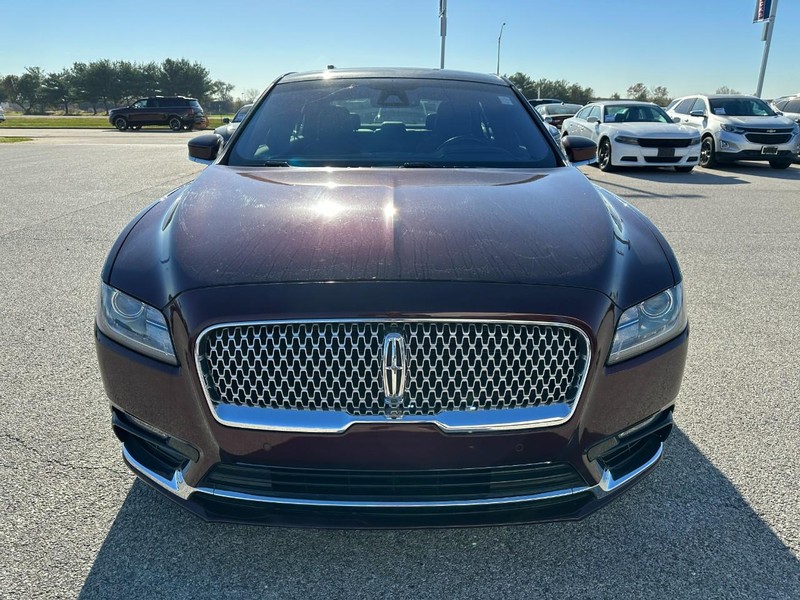 2020 Lincoln Continental Reserve photo