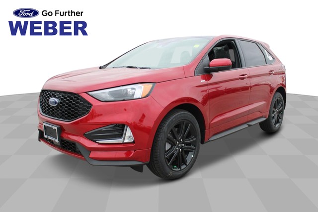 2024 Ford Edge ST-Line AWD at Weber Ford in Granite City IL