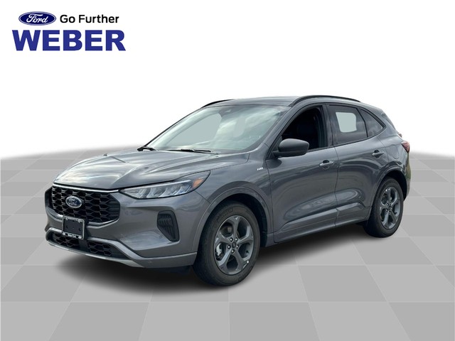 2024 Ford Escape ST-Line at Weber Ford in Granite City IL