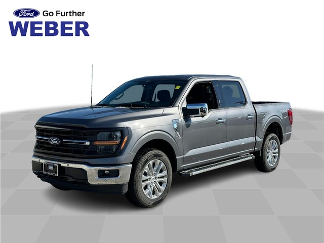 2024 Ford F-150 XLT at Weber Ford in Granite City IL