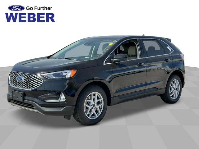 2024 Ford Edge SEL AWD at Weber Ford in Granite City IL