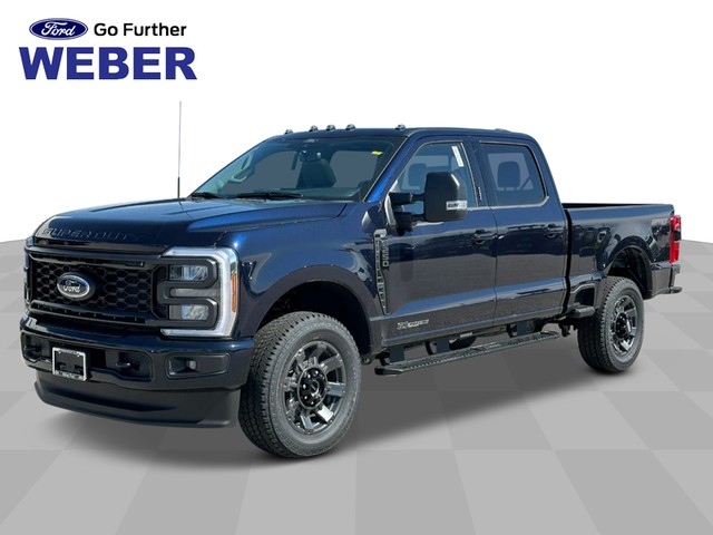 2024 Ford Super Duty F-250 SRW XLT at Weber Ford in Granite City IL