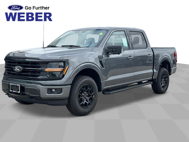 2024 Ford F-150 XLT at Weber Ford in Granite City IL