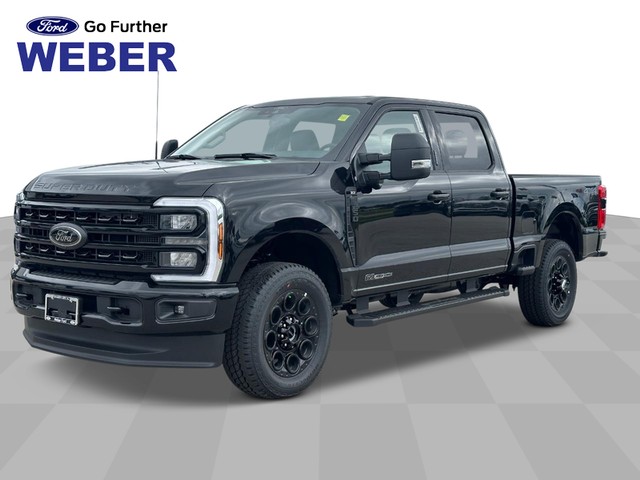 2024 Ford Super Duty F-250 SRW XLT at Weber Ford in Granite City IL