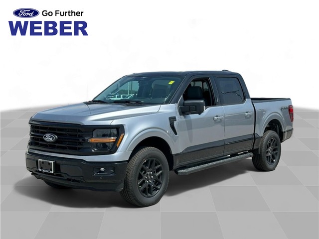 2024 Ford F-150 XLT at Weber Ford in Granite City IL