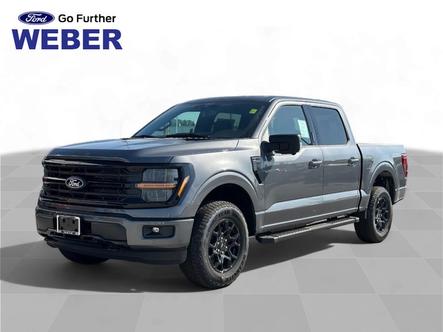 2024 Ford F-150 XLT at Weber Ford in Granite City IL