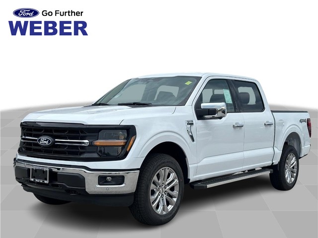 2024 Ford F-150 XLT at Weber Ford in Granite City IL