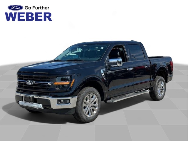 2024 Ford F-150 XLT at Weber Ford in Granite City IL