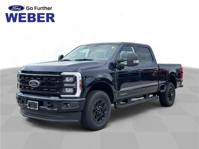 2024 Ford Super Duty F-250 SRW XLT at Weber Ford in Granite City IL