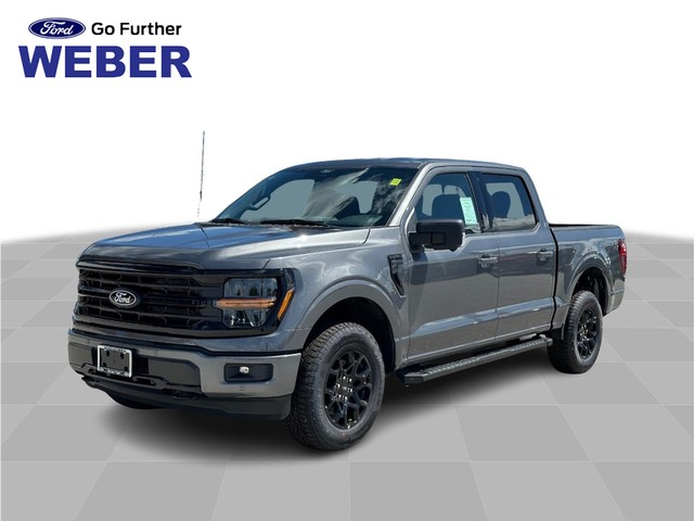 2024 Ford F-150 XLT at Weber Ford in Granite City IL