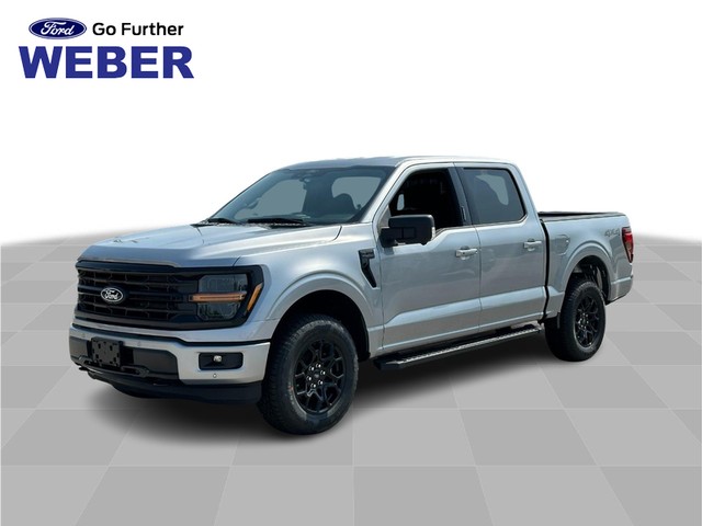 2024 Ford F-150 XLT at Weber Ford in Granite City IL