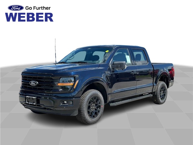 2024 Ford F-150 XLT at Weber Ford in Granite City IL