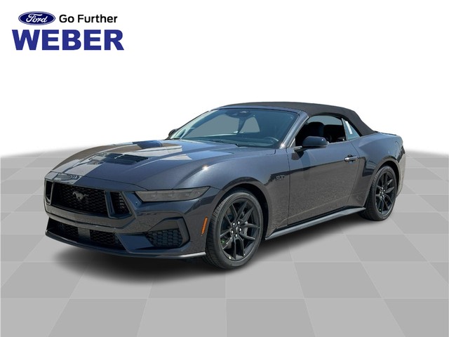 2024 Ford Mustang GT Premium at Weber Ford in Granite City IL