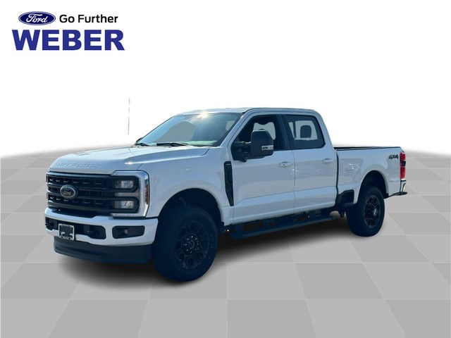 2024 Ford Super Duty F-250 SRW LARIAT at Weber Ford in Granite City IL