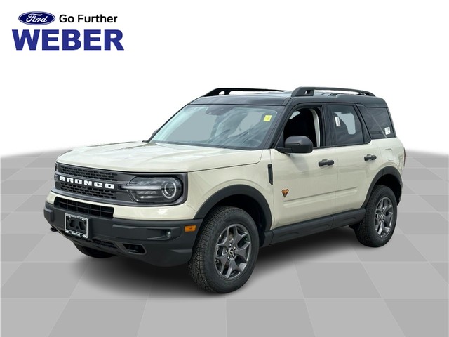 2024 Ford Bronco Sport Badlands at Weber Ford in Granite City IL