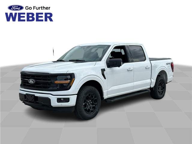 2024 Ford F-150 XLT at Weber Ford in Granite City IL