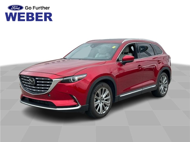 2023 Mazda CX-9 Signature at Weber Ford in Granite City IL