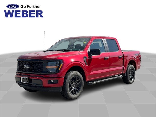 2024 Ford F-150 STX at Weber Ford in Granite City IL