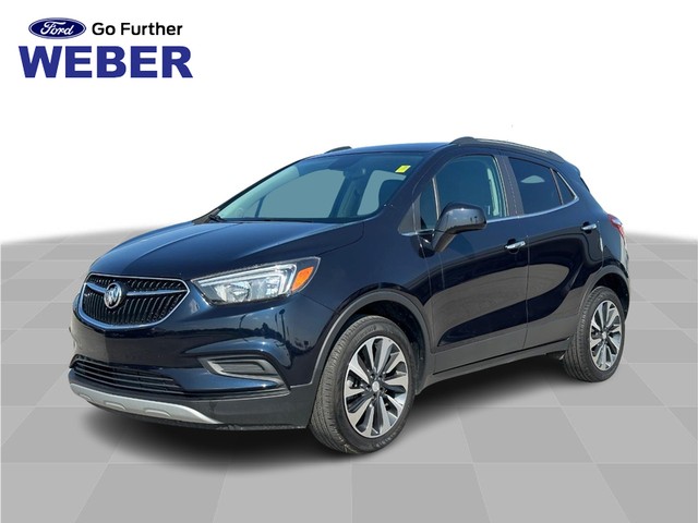 more details - buick encore