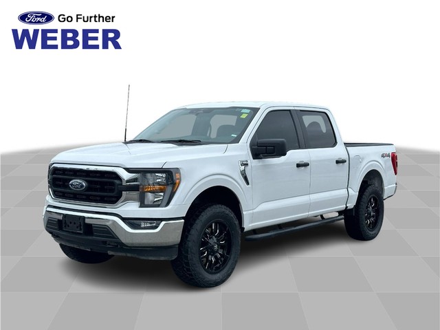 2023 Ford F-150 4WD XLT SuperCrew at Weber Ford in Granite City IL