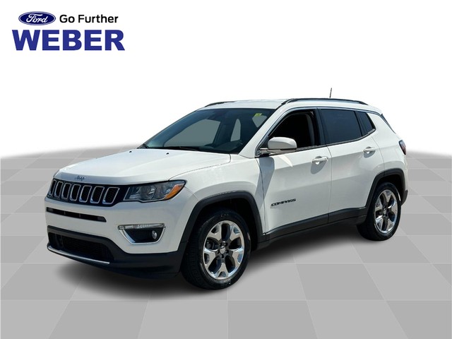 Jeep Compass 2WD Limited - Granite City IL