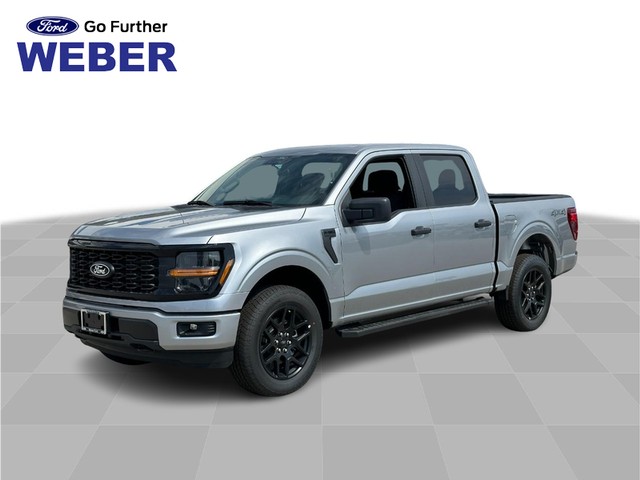 2024 Ford F-150 STX at Weber Ford in Granite City IL