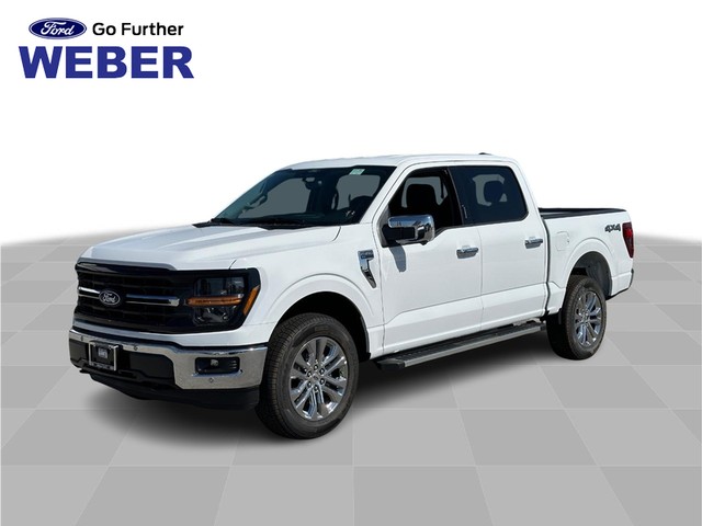 2024 Ford F-150 XLT at Weber Ford in Granite City IL