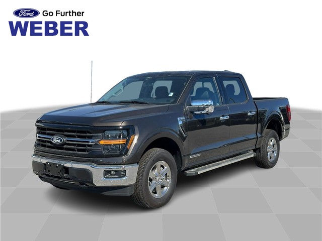 2024 Ford F-150 XLT at Weber Ford in Granite City IL