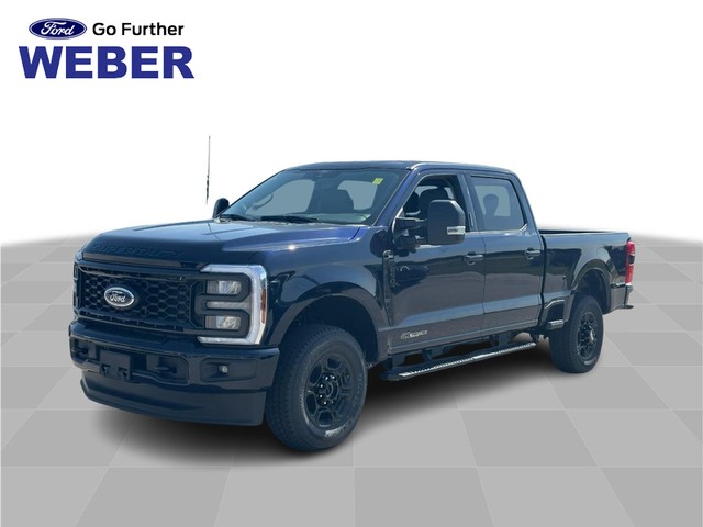 2024 Ford Super Duty F-250 SRW XLT at Weber Ford in Granite City IL