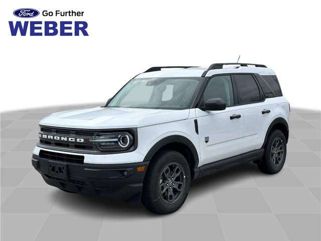 2024 Ford Bronco Sport Big Bend at Weber Ford in Granite City IL