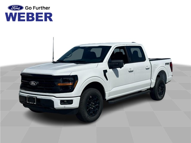 2024 Ford F-150 XLT at Weber Ford in Granite City IL