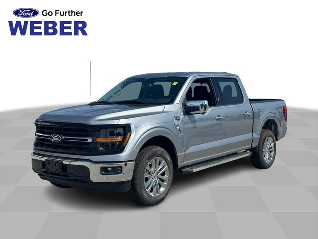 2024 Ford F-150 XLT at Weber Ford in Granite City IL