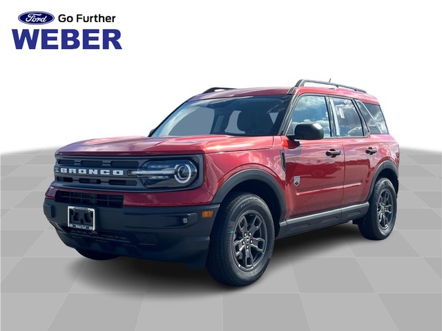 2024 Ford Bronco Sport Big Bend at Weber Ford in Granite City IL