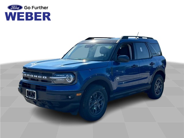 2024 Ford Bronco Sport Big Bend at Weber Ford in Granite City IL