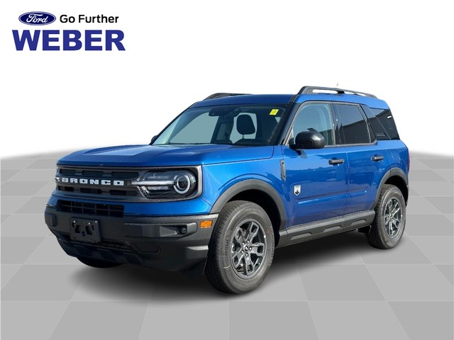 2024 Ford Bronco Sport Big Bend at Weber Ford in Granite City IL