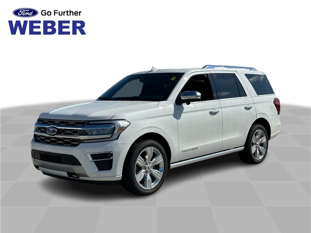 2023 Ford Expedition Platinum at Weber Ford in Granite City IL