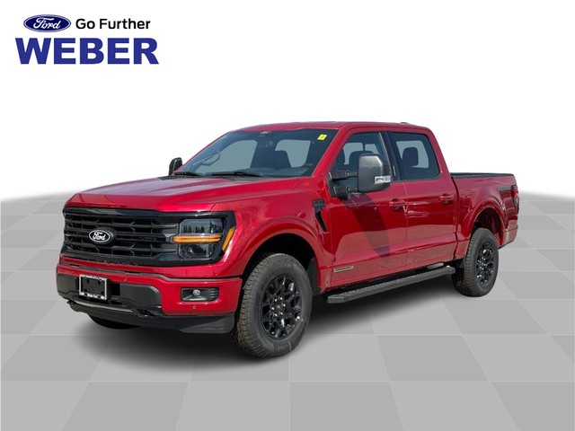 2024 Ford F-150 XLT at Weber Ford in Granite City IL