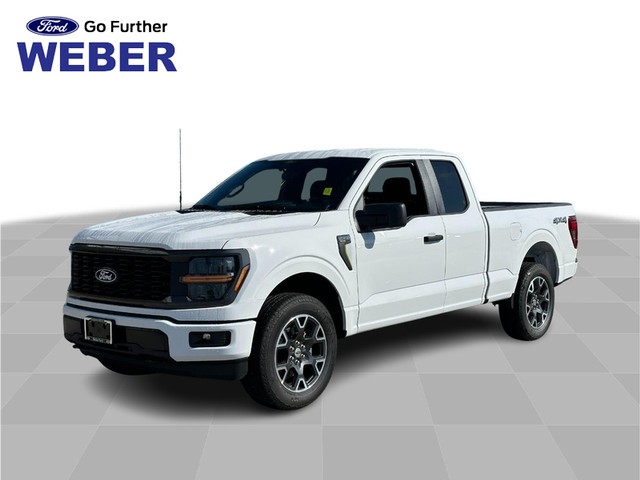 2024 Ford F-150 STX at Weber Ford in Granite City IL