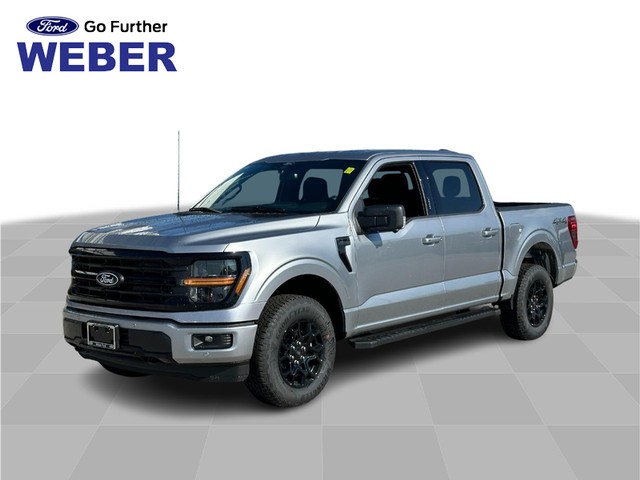 2024 Ford F-150 XLT at Weber Ford in Granite City IL