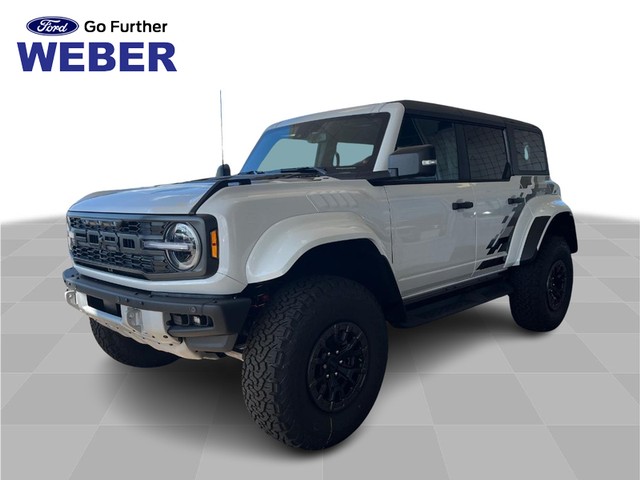 more details - ford bronco