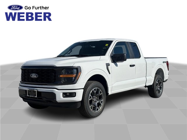 2024 Ford F-150 STX at Weber Ford in Granite City IL