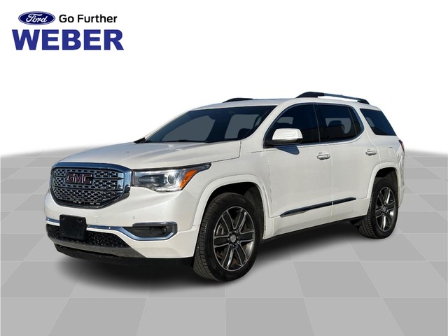 2017 GMC Acadia Denali at Weber Ford in Granite City IL