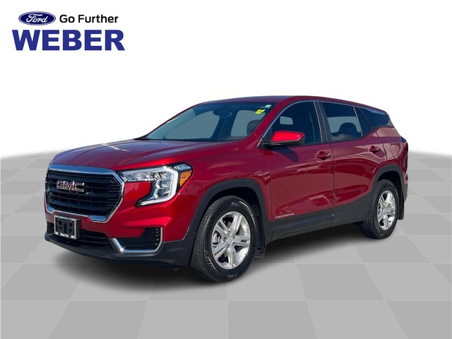 2024 GMC Terrain SLE at Weber Ford in Granite City IL