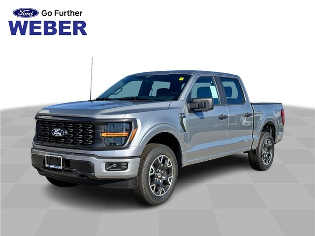 2024 Ford F-150 STX at Weber Ford in Granite City IL