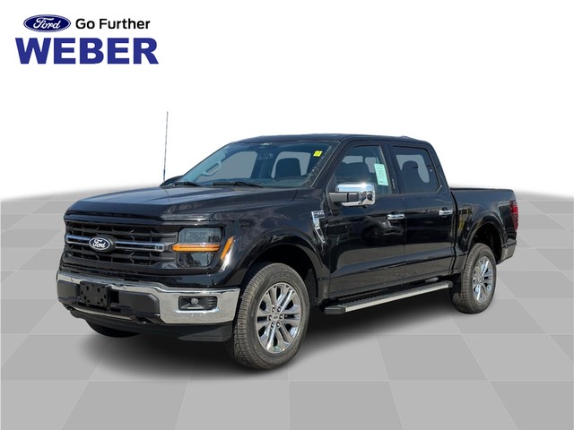 2024 Ford F-150 XLT at Weber Ford in Granite City IL